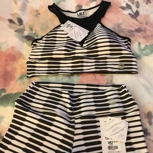 Workout attire 🏋🏻‍♀️𗁦🖤